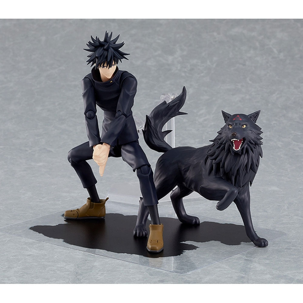 FIGURA FIGMA MEGUMI FUSHIGURO 564 - IRION Juguetería - FIGURA FIGMA MEGUMI FUSHIGURO 564 - IRION Juguetería -